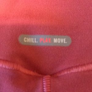 Aerie play real me high waisted leggings